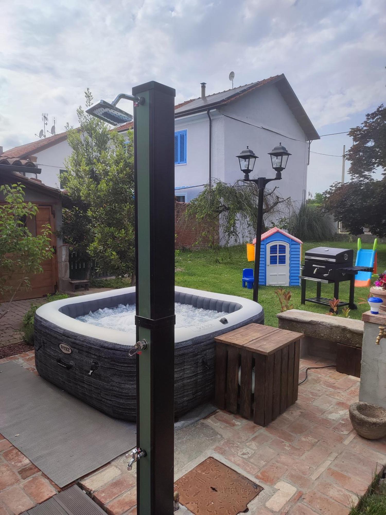 San Paolo Solbrito Casa Lilly 아파트 외부 사진